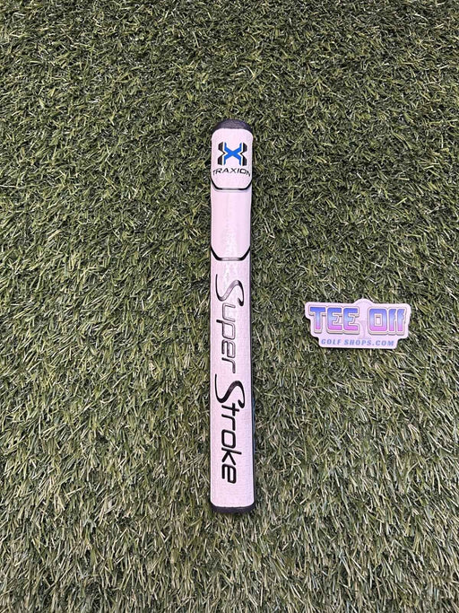 Super Stroke Tour 2.0 White/Black/Blue Putter Grip