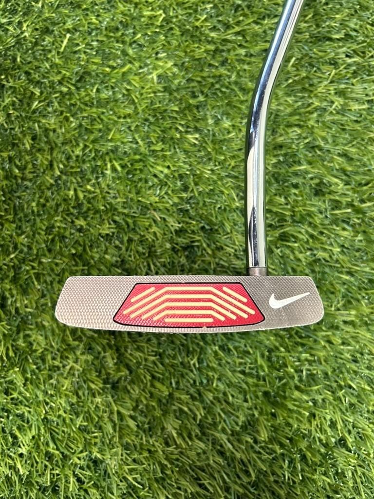 Nike Method Core Drone 34" Mallet Putter Lamkin Grip RH – Pre-Owned Golf Club – TEE OFF Golf Shops