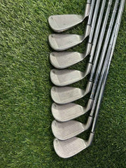 Callaway X-14 Irons Set 3-PW True Temper Regular Flex RH