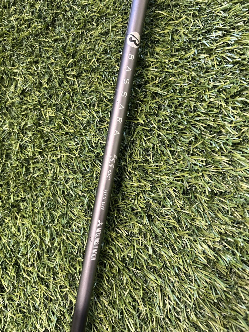 Adams Tight Lies 3W 16 Loft Bassara Lite Regular Flex RH – Pre-Owned Golf Club – TEE OFF Golf Shops