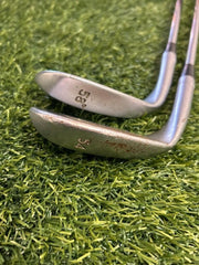 Titleist Vokey SM 54/58 SW/LW Wedge Set 08/12 Bounce Steel Wedge Flex RH – Pre-Owned Golf Club – TEE OFF Golf Shops