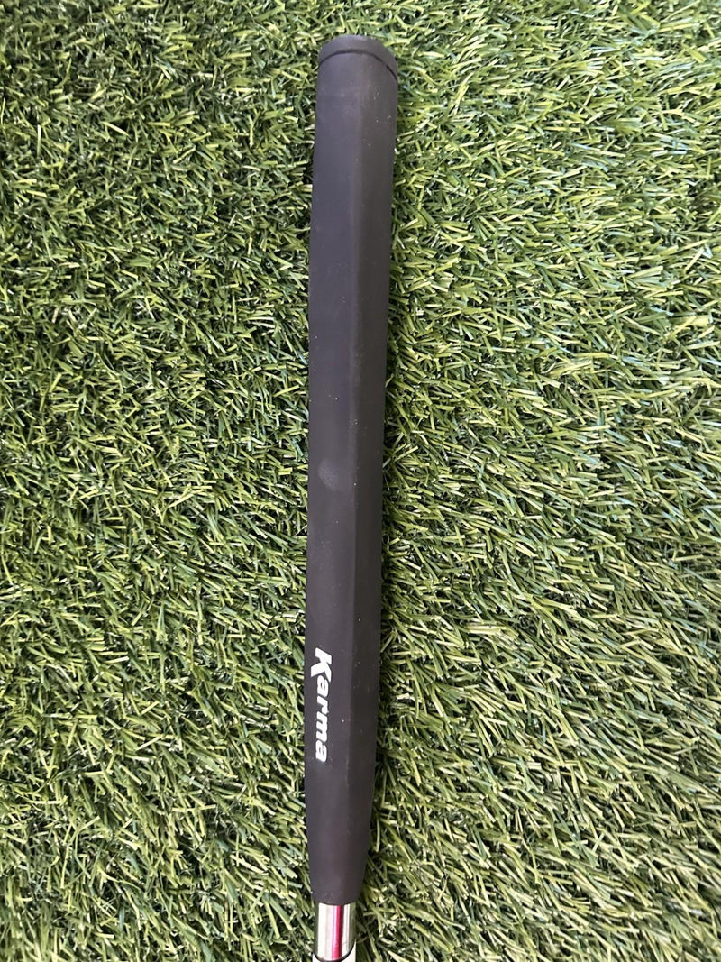 TaylorMade Ghost Tour DA-12 35" Blade Putter Karma Grip RH – Pre-Owned Golf Club – TEE OFF Golf Shops