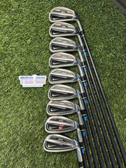 Nike CCI Irons Set 3-AW Graphite Regular Flex Original Grips RH