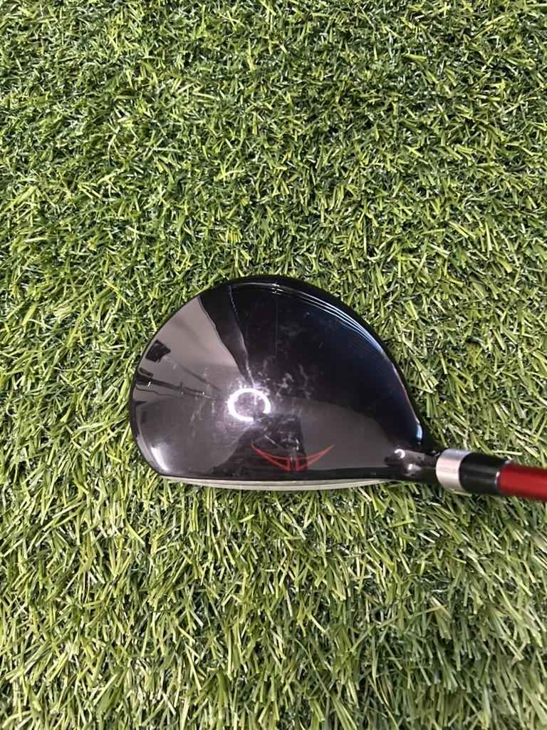 Ping G15 Draw 3W 15.5 Loft TFC149 Stiff Flex Original Grip RH