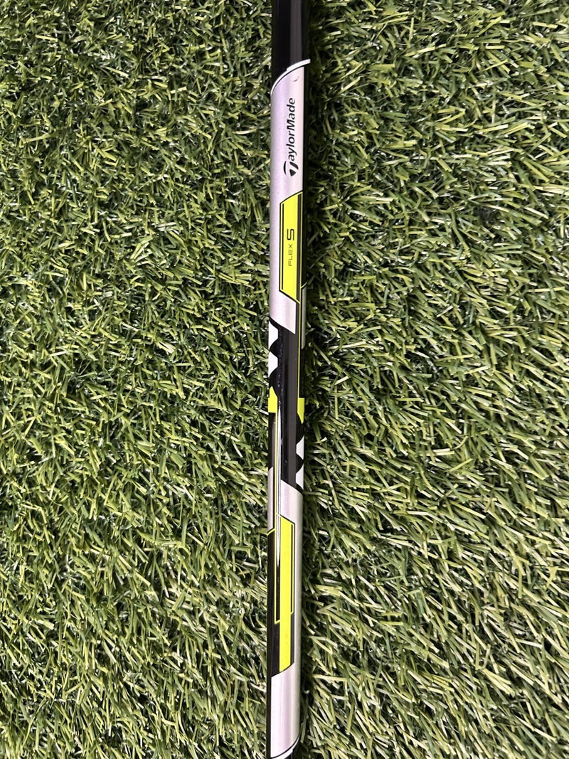 TaylorMade M1 4H 21 Loft Matrix Stiff Flex Original Grip RH – Pre-Owned Golf Club – TEE OFF Golf Shops