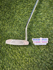 Nike Method Core MC-5i Mid-Mallet Putter 35" GP Grip RH – Pre-Owned Golf Club – TEE OFF Golf Shops