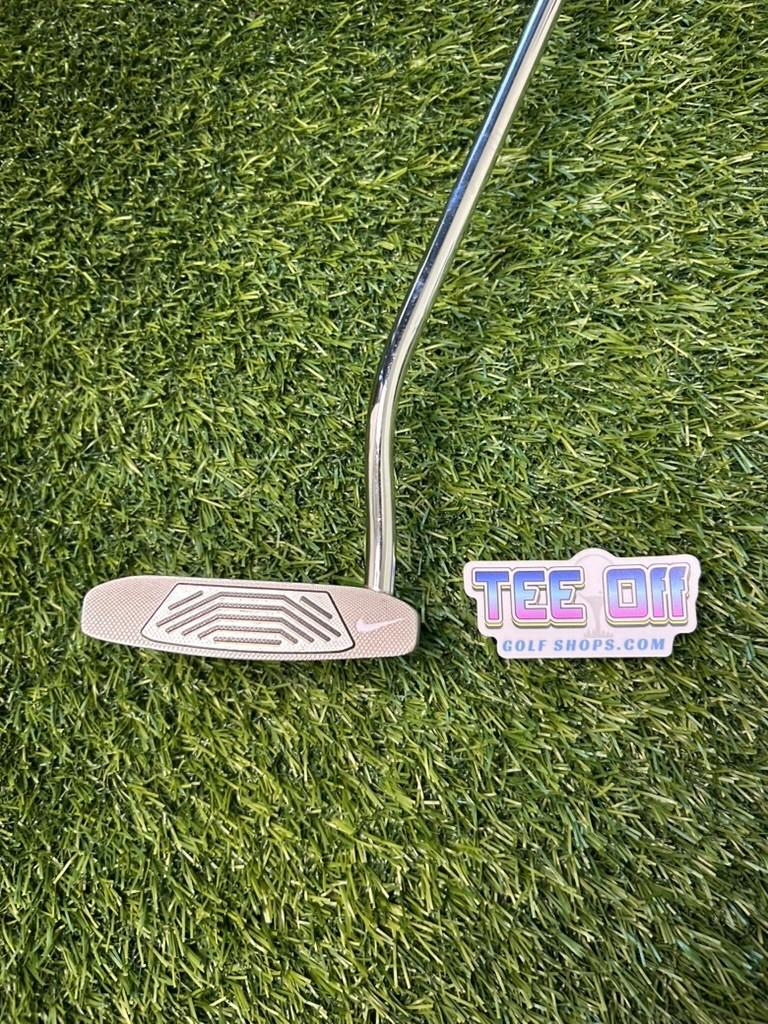 Nike Method Core MC-5i Mid-Mallet Putter 35" GP Grip RH – Pre-Owned Golf Club – TEE OFF Golf Shops