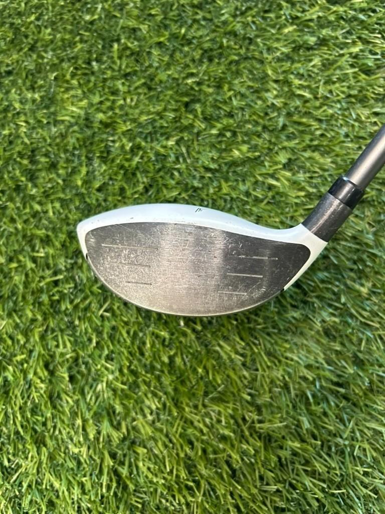 TaylorMade RBZ 3W 15 Loft Matrix Regular Flex GP Grip RH – Pre-Owned Golf Club – TEE OFF Golf Shops