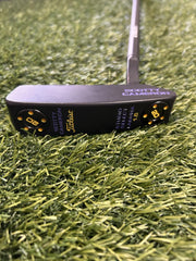 Custom Scotty Cameron Studio Select Laguna 1.5 Kobe Black Mamba 35" RH – Pre-Owned Golf Club – TEE OFF Golf Shops