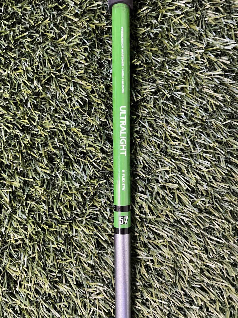 USKG Junior Driver/Hybrid Set RH