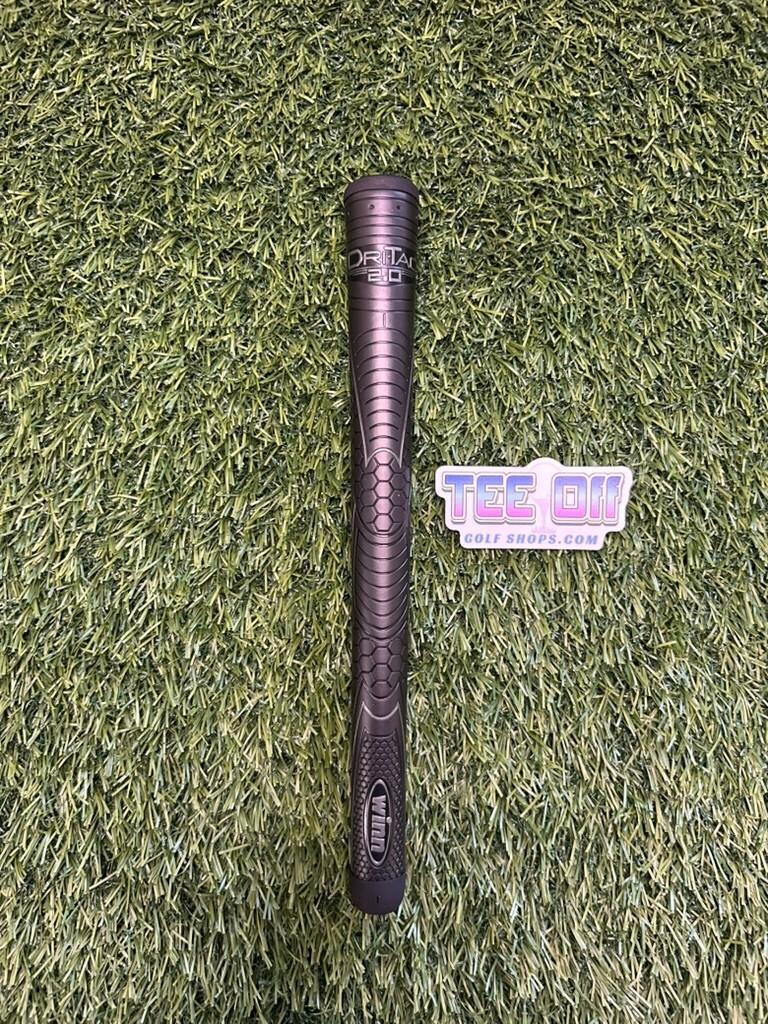 Winn Dri-Tac 2.0 Jumbo Golf Grip