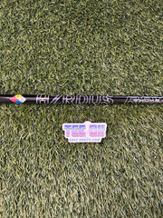 Project X HZRDUS Smoke Black 6.0 Stiff Plus Flex 45" TaylorMade Driver Shaft – Pre-Owned Golf Club – TEE OFF Golf Shops