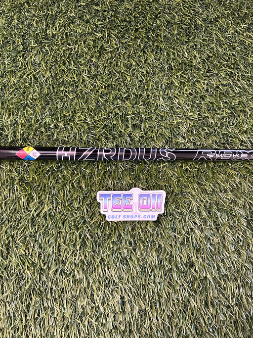 Project X HZRDUS Smoke Black 6.0 Stiff Plus Flex 45" TaylorMade Driver Shaft – Pre-Owned Golf Club – TEE OFF Golf Shops