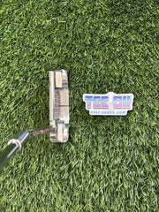 Scotty Cameron 1998 Xperimental Prototype 303 SS TeI3 Blade Putter RH – Pre-Owned Golf Club – TEE OFF Golf Shops