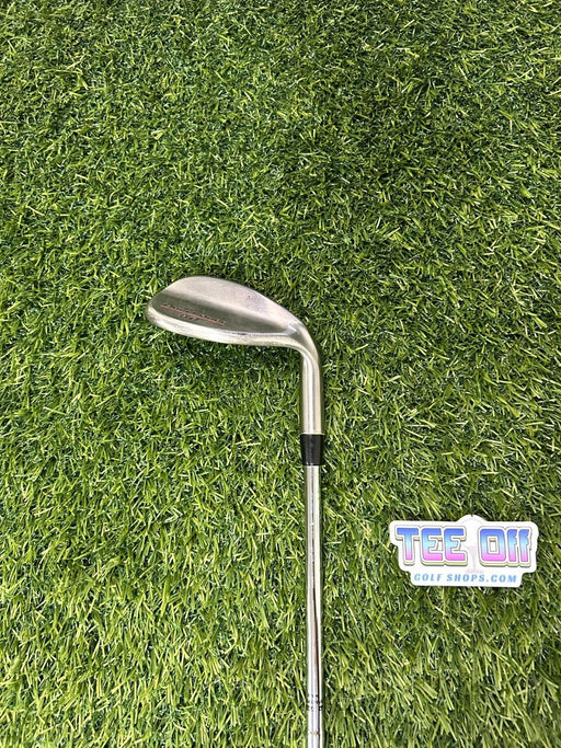 Odyssey Dual Force 56 Loft SW Steel Wedge Flex Original Grip RH – Pre-Owned Golf Club – TEE OFF Golf Shops