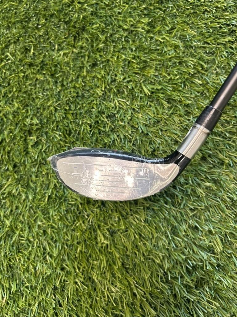 NEW TaylorMade Burner Superfast 3H 18 Loft KBS Stiff Flex GP Grip RH – Pre-Owned Golf Club – TEE OFF Golf Shops