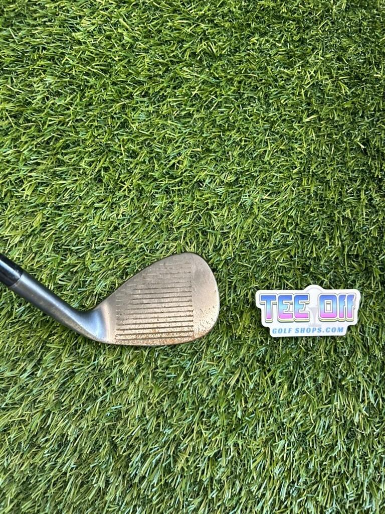 Nike SV Tour 60 Loft LW Steel Wedge Flex Original Grip LH – Pre-Owned Golf Club – TEE OFF Golf Shops