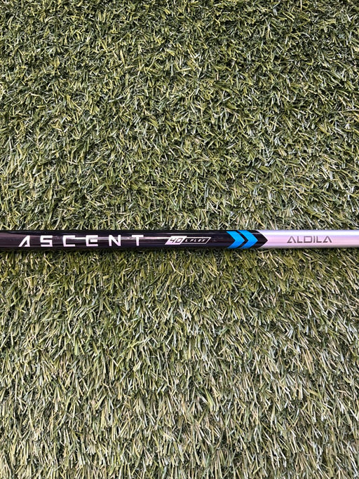 Aldila Ascent 40g L Ladies Flex 43" Driver Shaft – Pre-Owned Golf Club – TEE OFF Golf Shops