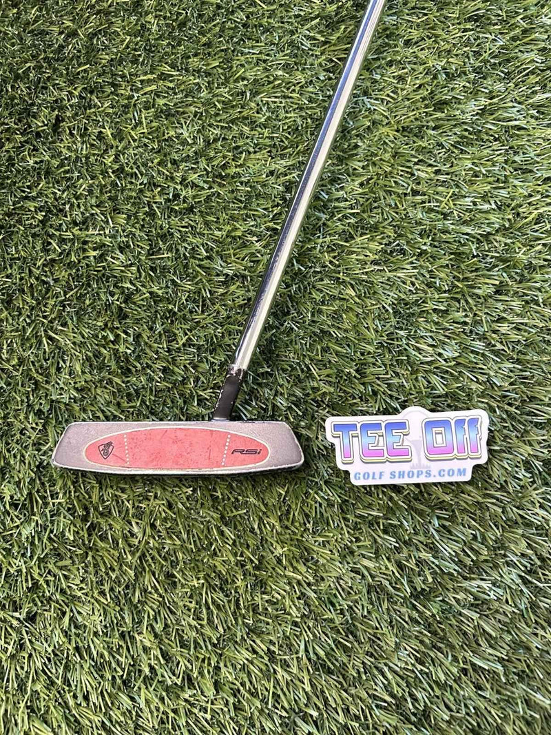 TaylorMade Rossa Lambeau Blade Putter 34" SS Grip RH