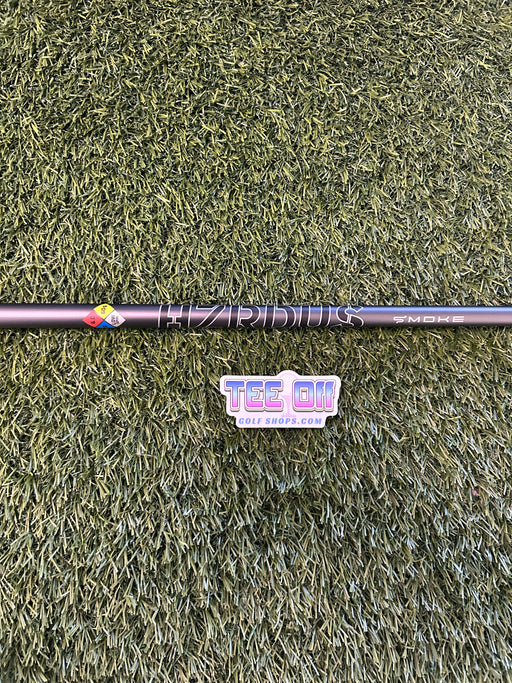 Project X HZRDUS Black Smoke 6.0 Stiff Flex 46" Uncut Golf Shaft – Pre-Owned Golf Club – TEE OFF Golf Shops