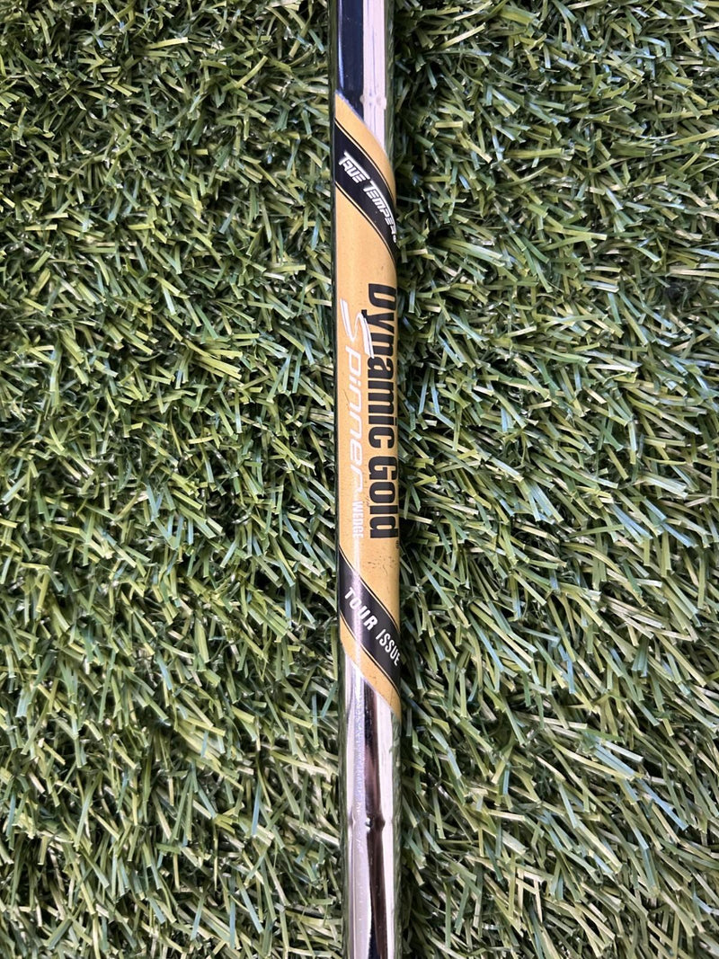 Cleveland RTX Zipcore Copper 54 Loft SW Dynamic Gold Wedge Flex GP Grip RH – Pre-Owned Golf Club – TEE OFF Golf Shops