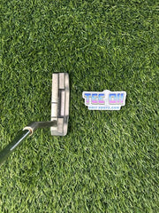 Nike Method Core MC-1i Blade Putter 35" Winn Grip RH – Pre-Owned Golf Club – TEE OFF Golf Shops