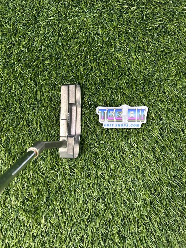 Nike Method Core MC-1i Blade Putter 35" Winn Grip RH – Pre-Owned Golf Club – TEE OFF Golf Shops