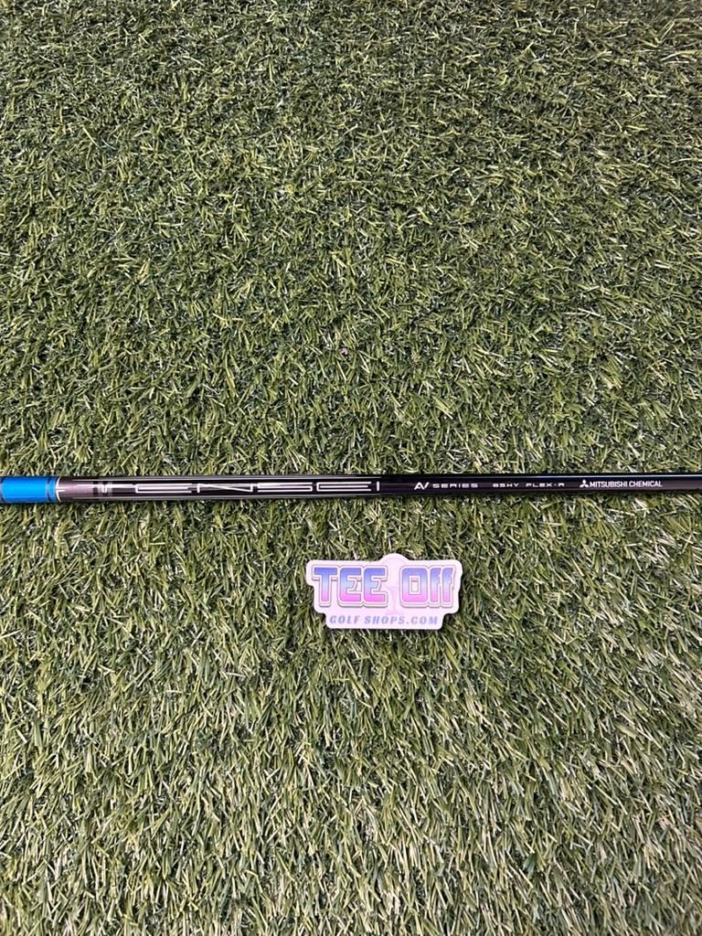 Mitsubishi Tensei AV Series Blue 65HY Regular Flex 39" Titleist Hybrid Adapter – Pre-Owned Golf Club – TEE OFF Golf Shops