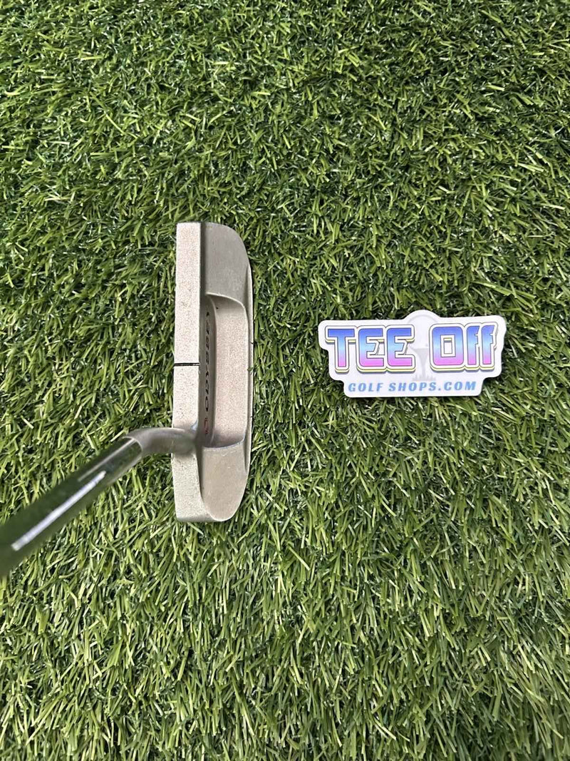 Odyssey Dual Force 222 Blade Putter 35" RH