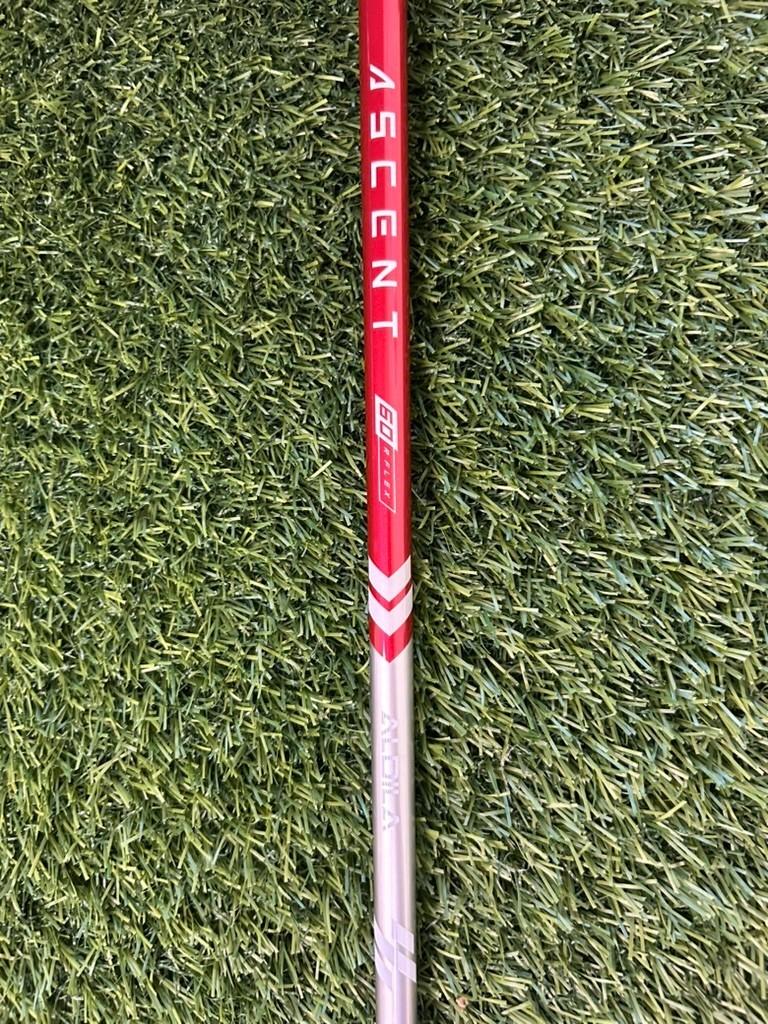 NEW TaylorMade M2 3W HL 16.5 Loft Ascent Regular Flex Original Grip LH – Pre-Owned Golf Club – TEE OFF Golf Shops