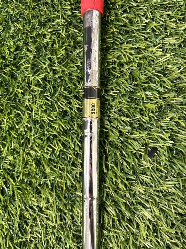 TaylorMade Burner 2.0 PW S300 Stiff Flex GP Grip RH – Pre-Owned Golf Club – TEE OFF Golf Shops