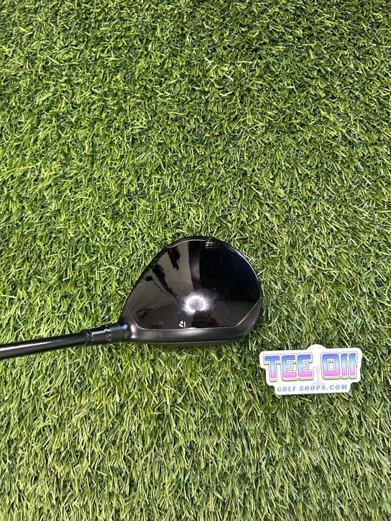 TaylorMade Stealth 2 Plus 3W 15 Loft Kali'i 65 Regular Flex GP Grip LH – Pre-Owned Golf Club – TEE OFF Golf Shops
