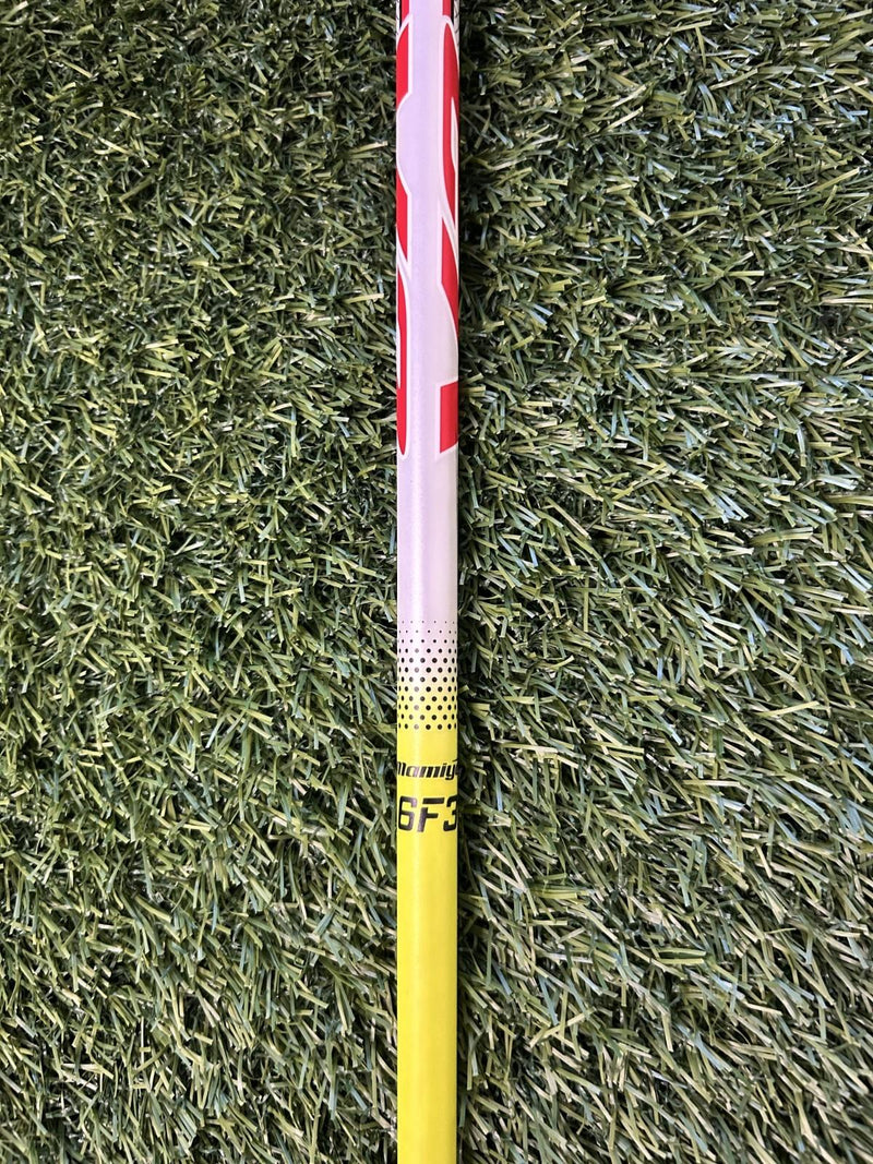 Callaway X hot 4W 17 Loft Mamiya 6F3 Regular Flex GP Grip RH – Pre-Owned Golf Club – TEE OFF Golf Shops