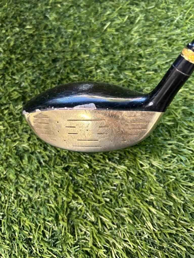 Maruman Majesty Prestigio 3W 15 Loft Graphite Regular Flex RH