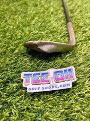 Cobra SB 54 Loft SW S400 Stiff Flex Lamkin Grip RH