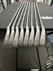 Lynx Blades Irons Set 3-PW TT Regular Flex Original Grips RH – Pre-Owned Golf Club – TEE OFF Golf Shops