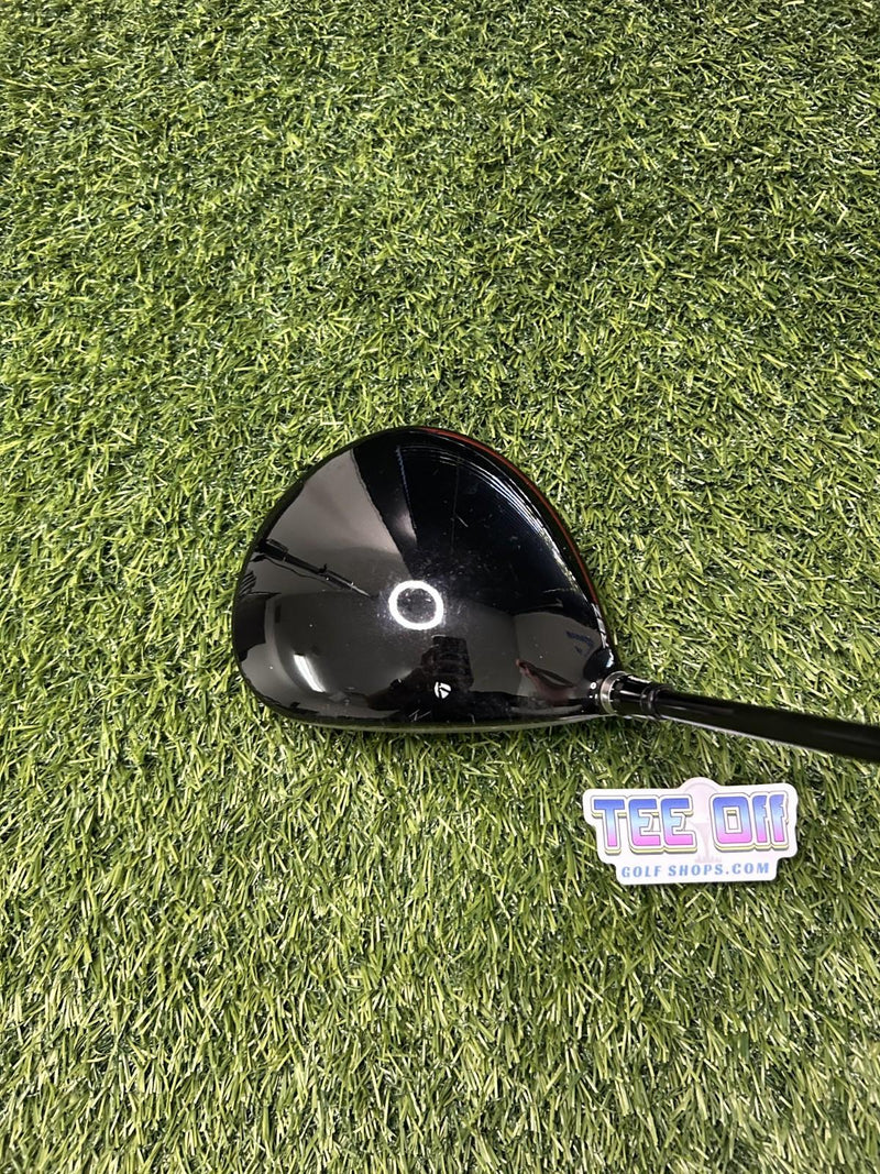 TaylorMade 2025 RBZ Driver 10.5 Loft Stiff Flex Original Grip RH – Pre-Owned Golf Club – TEE OFF Golf Shops