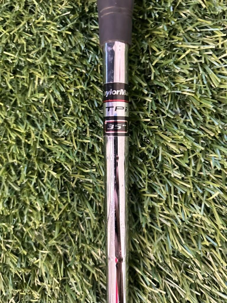 TaylorMade TPi-22 35" Blade Putter Original Grip RH – Pre-Owned Golf Club – TEE OFF Golf Shops