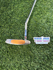 Scotty Cameron 1998 Xperimental Prototype 303 SS TeI3 Blade Putter RH – Pre-Owned Golf Club – TEE OFF Golf Shops