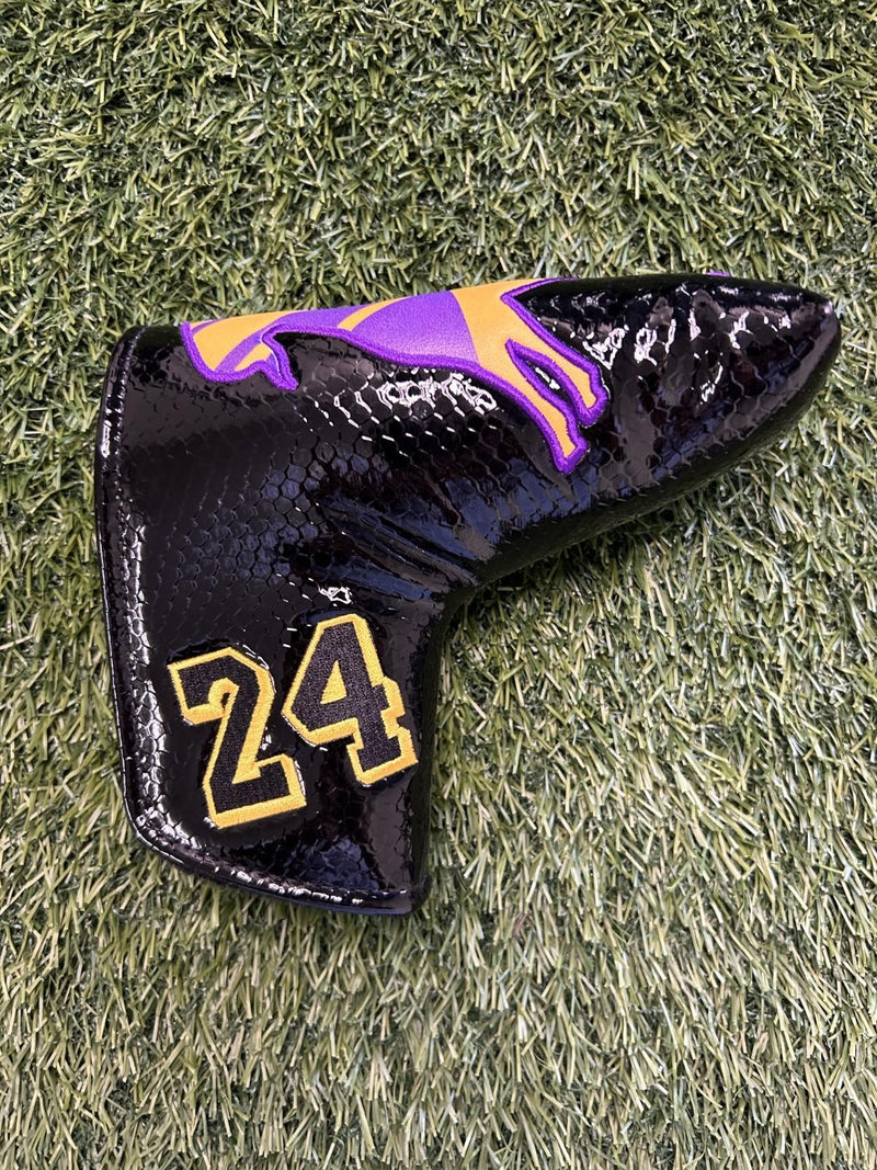 Custom Scotty Cameron Studio Select Laguna 1.5 Kobe Black Mamba 35" RH – Pre-Owned Golf Club – TEE OFF Golf Shops