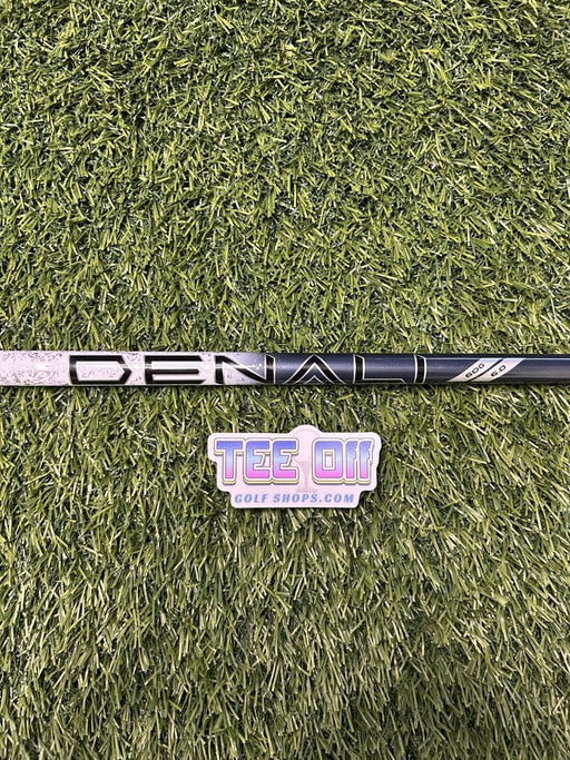 Project X Denali 60g 6.0 Stiff Flex 44" Cobra DS Adapt Driver Adapter – Pre-Owned Golf Club – TEE OFF Golf Shops