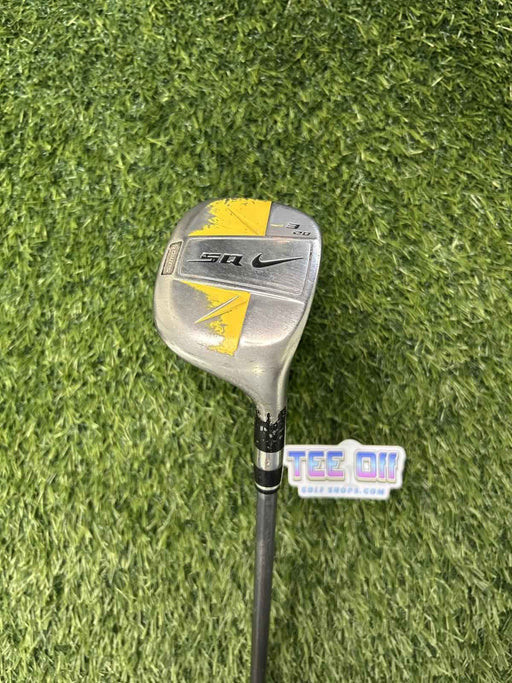 Ladies Nike Sumo 2 SQ 3H 20 Loft Diamana W Flex GP Grip RH