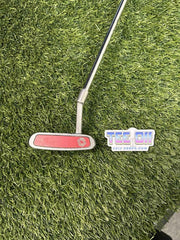 Odyssey Crimson Series 550 Mid-Mallet Putter 34" RH