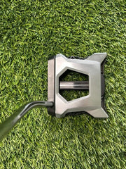 Cobra King Agera AL Putter 41” KBS CT Tour Shaft Cobra Grip RH – Pre-Owned Golf Club – TEE OFF Golf Shops