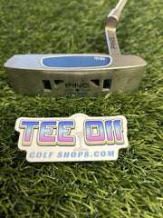 Ping G5i Anser 34" Blade Putter Karma Grip RH – Pre-Owned Golf Club – TEE OFF Golf Shops