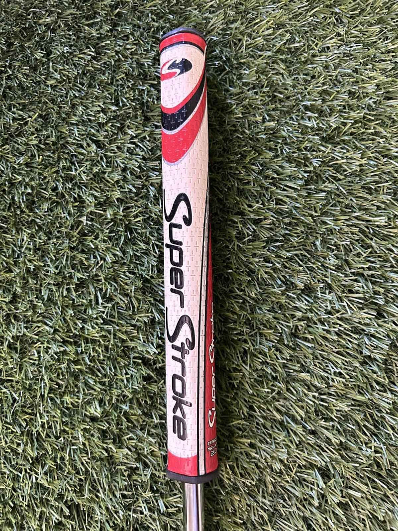 Odyssey White Hot Pro 1 Blade Putter 34" SS Grip RH