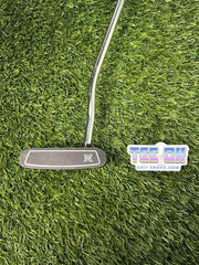 Odyssey DFX Rossie Mid-Mallet 34" Putter Original Grip RH