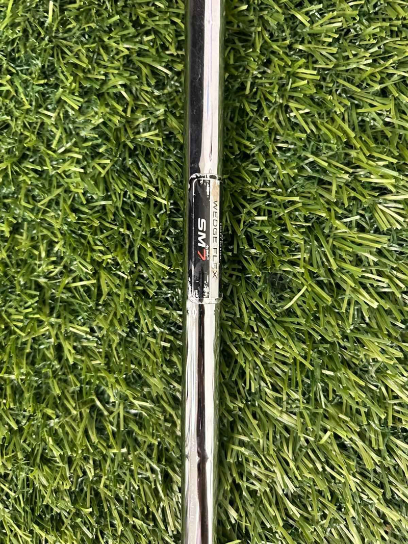 Titleist SM7 58 Loft LW Steel Wedge Flex GP Grip RH