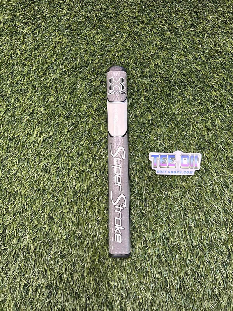 Super Stroke Tour 2.0 Gray Putter Grip