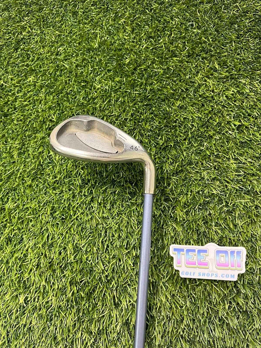 Ladies Callaway X-16 PW 46 Loft W Flex Winn Grip RH